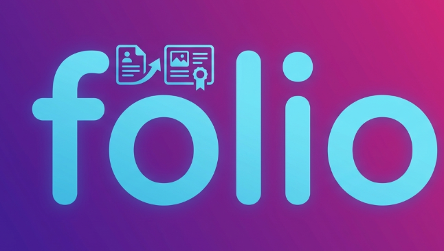 Folio: Resume-to-Portfolio Platform